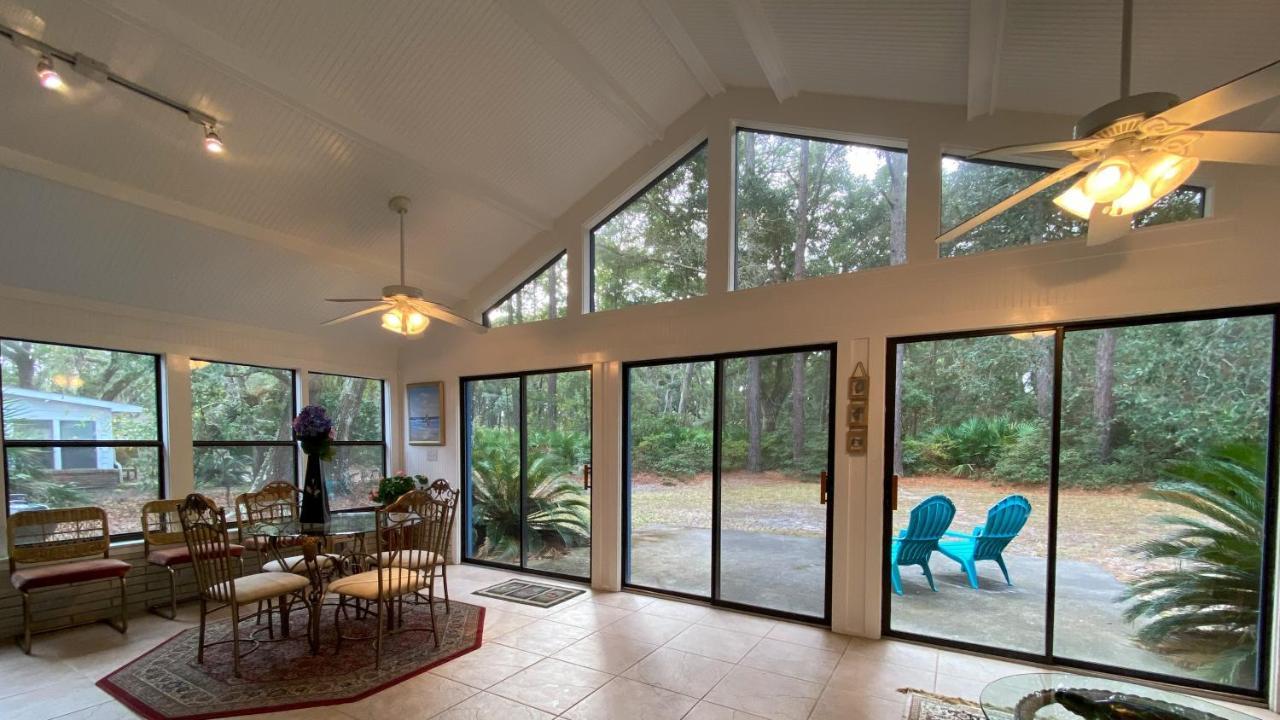 Hollybourne II Home Jekyll Island Exterior photo